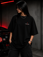 Inkora REDLINE Oversized T-Shirt – Chase More Edition