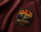 Midnight Brew Society™ Oversized Graphic T-Shirt